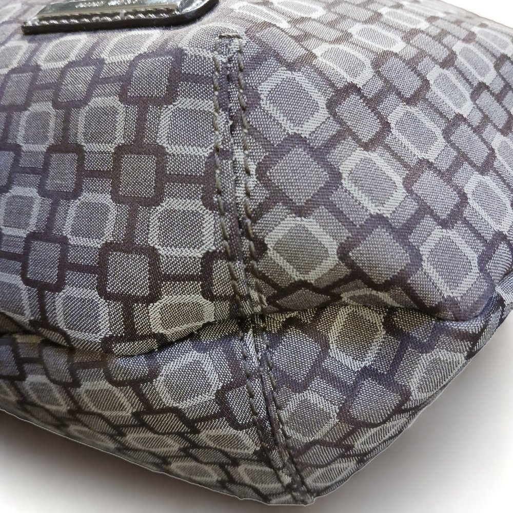 Nine West Large Shoulder Bag Tote - Picture 6 of 15